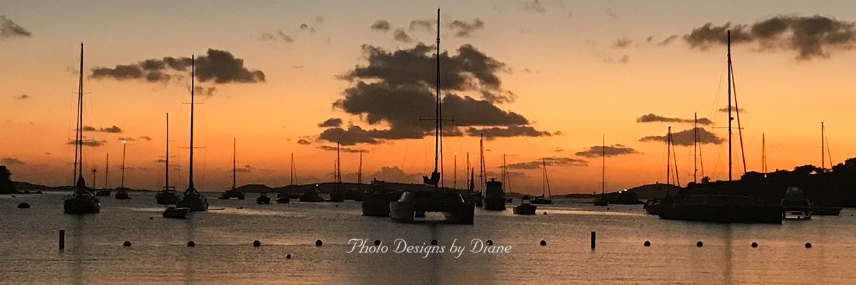 Photo Designs By Diane - Sunsets & Sunrises